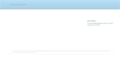 Desktop Screenshot of baobedconcept.com